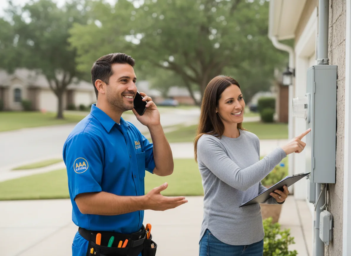 Electrical Repair Osterburg, PA FAQs